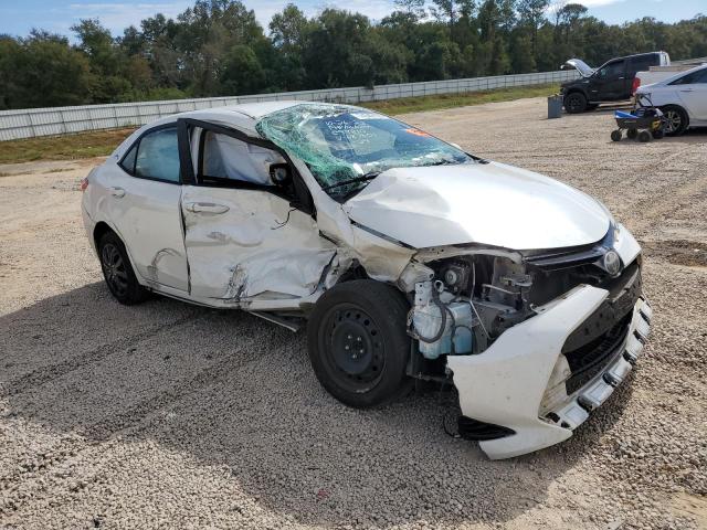 Photo 4 from auction – 2017 TOYOTA COROLLA L with VIN 5YFBURHE2HP687601