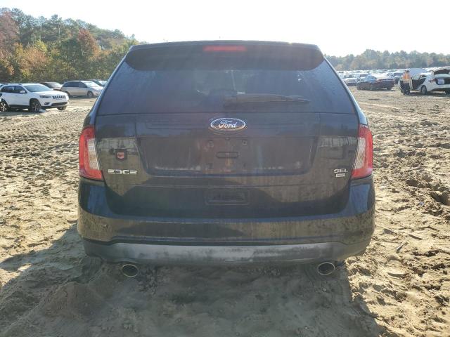 Photo 6 from auction – 2013 FORD EDGE SEL with VIN 2FMDK4JC4DBC90934