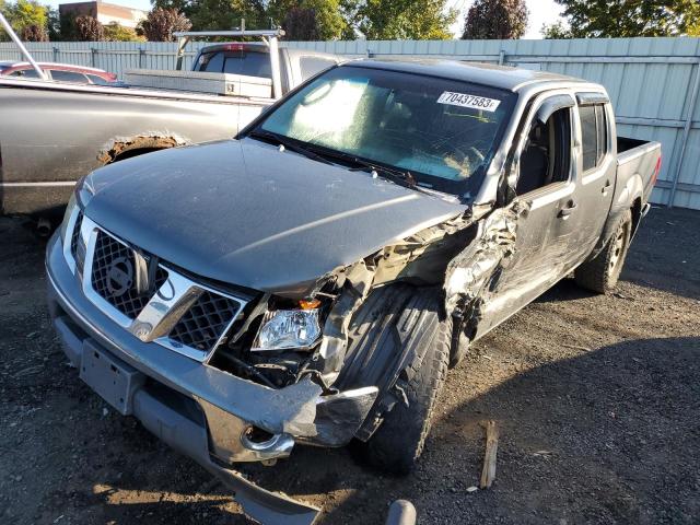 Photo 1 from auction – 2007 NISSAN FRONTIER C with VIN 1N6AD07W07C437263