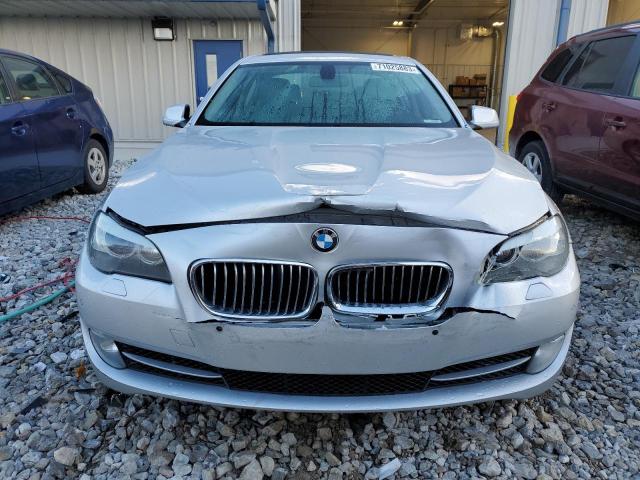 Photo 5 from auction – 2012 BMW 528 XI with VIN WBAXH5C56CDW07171