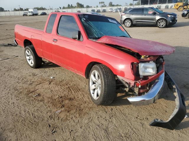 Photo 4 from auction – 1998 NISSAN FRONTIER K with VIN 1N6DD26S8WC303607