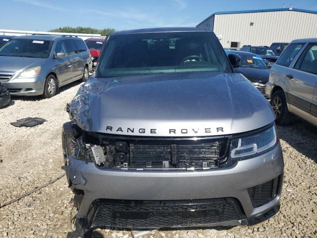 Photo 5 from auction – 2022 LAND ROVER RANGE ROVE with VIN SALWR2SU2NA235621