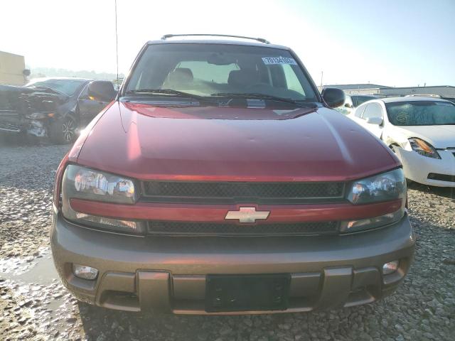 Photo 5 from auction – 2003 CHEVROLET TRAILBLAZE with VIN 1GNDT13S732130417