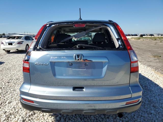 Photo 6 from auction – 2011 HONDA CR-V EXL with VIN JHLRE3H79BC006380