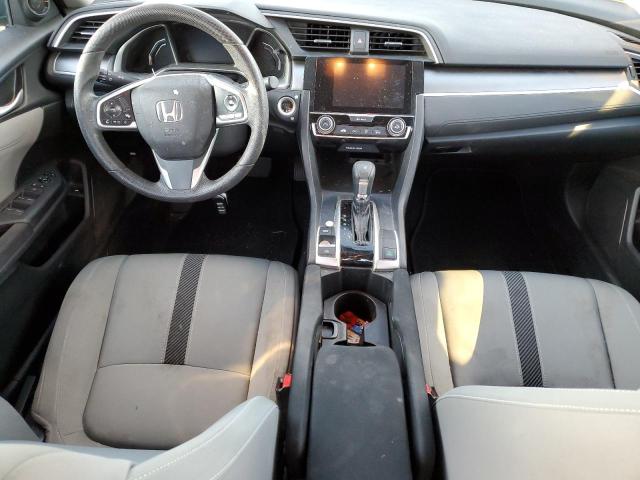 Photo 8 from auction – 2017 HONDA CIVIC EX with VIN 19XFC2F76HE208565