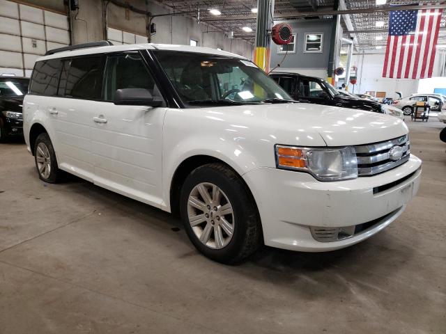 Photo 4 from auction – 2011 FORD FLEX SE with VIN 2FMGK5BC8BBD36327