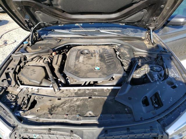 Photo 11 from auction – 2017 BMW 540 XI with VIN WBAJE7C32HG889386