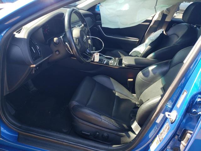 Photo 7 from auction – 2018 KIA STINGER PR with VIN KNAE25LA2J6025589