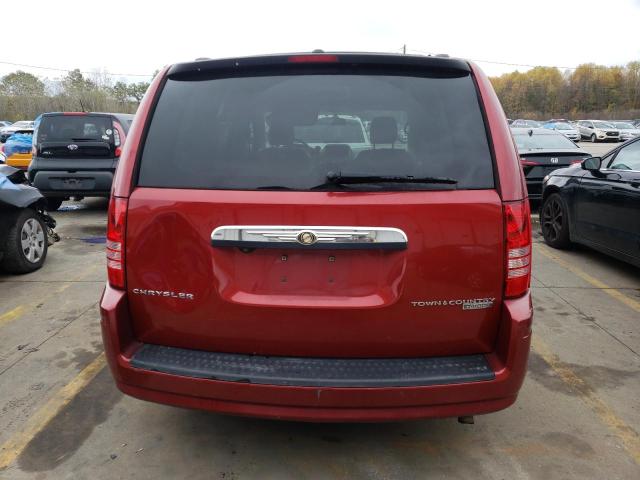 Photo 6 from auction – 2010 CHRYSLER TOWN & COU with VIN 2A4RR5D13AR117635