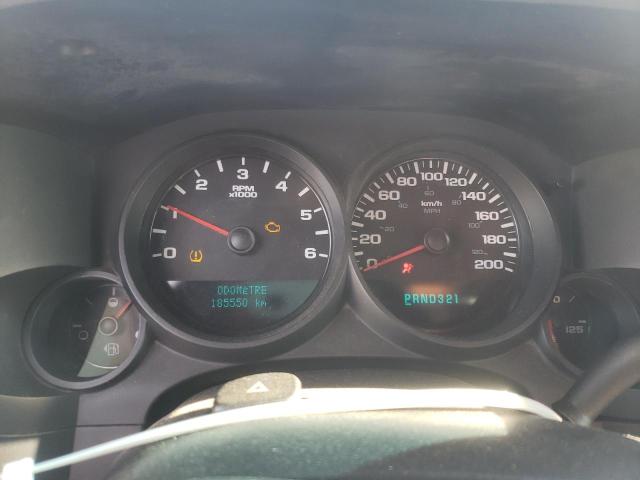 Photo 9 from auction – 2007 CHEVROLET SILVERADO with VIN 1GCEC19J17E572884