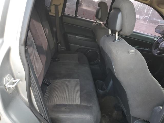 Photo 11 from auction – 2016 JEEP COMPASS SP with VIN 1C4NJCBA7GD753456