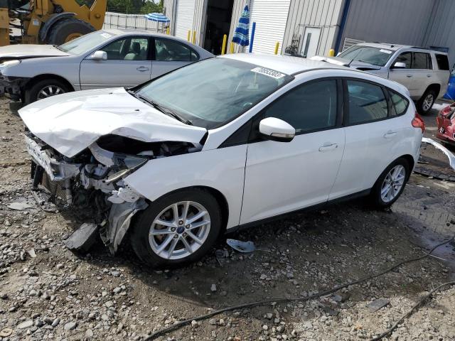 FORD FOCUS SE 2016 with VIN 1FADP3K22GL367994 - Photo from auction