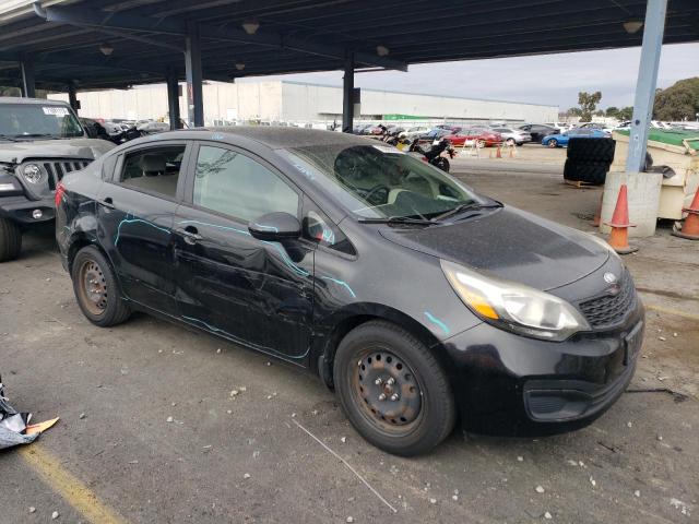 Photo 4 from auction – 2013 KIA RIO LX with VIN KNADM4A31D6237523