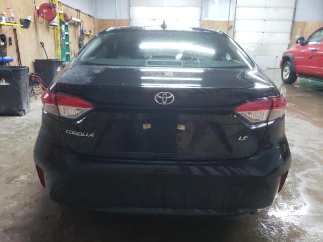 Photo 6 from auction – 2022 TOYOTA COROLLA LE with VIN 5YFEPMAE7NP325017