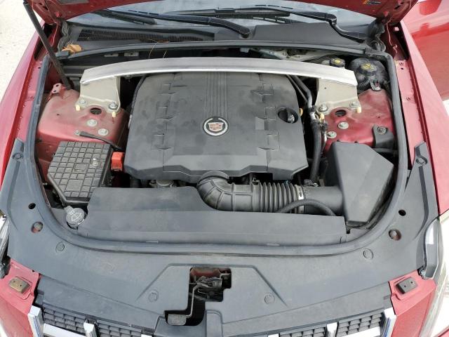 Photo 11 from auction – 2012 CADILLAC CTS with VIN 1G6DA5E58C0132219