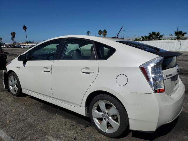 Photo 2 from auction – 2010 TOYOTA PRIUS with VIN JTDKN3DU4A0042665