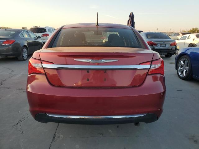 Photo 6 from auction – 2013 CHRYSLER 200 TOURIN with VIN 1C3CCBBB6DN545227