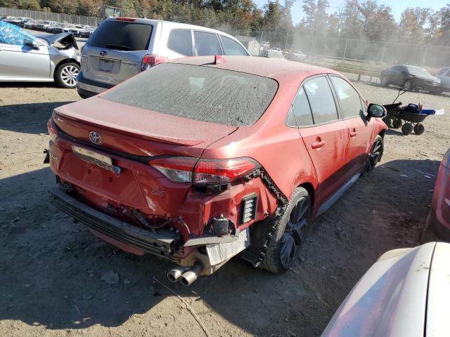 Photo 3 from auction – 2020 TOYOTA COROLLA SE with VIN 5YFP4RCE3LP042946