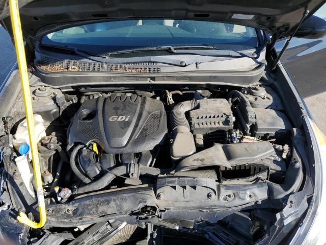 Photo 11 from auction – 2013 HYUNDAI SONATA GLS with VIN 5NPEB4AC7DH734370