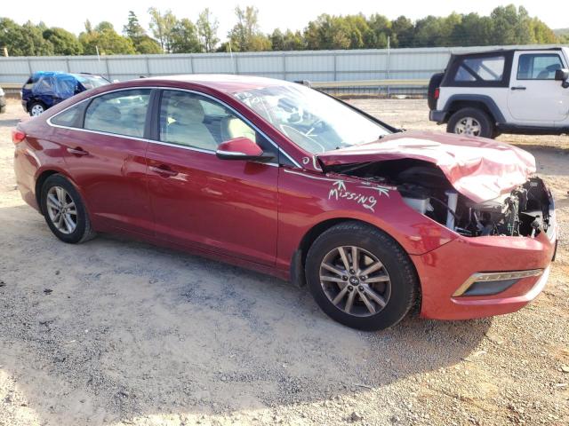 Photo 4 from auction – 2016 HYUNDAI SONATA ECO with VIN 5NPE24AA8GH426241