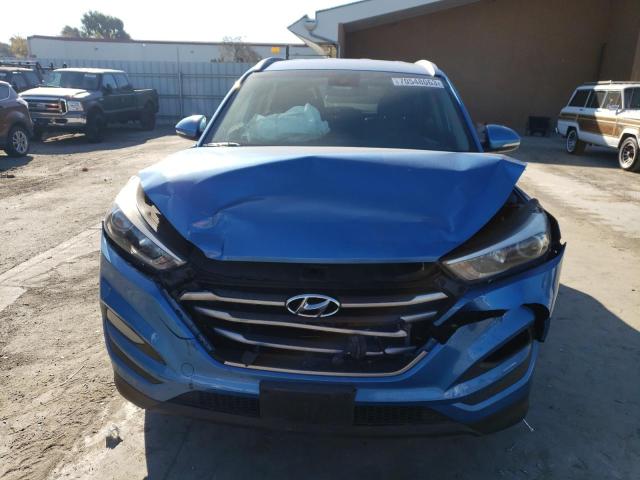 Photo 5 from auction – 2017 HYUNDAI TUCSON LIM with VIN KM8J33A46HU526776