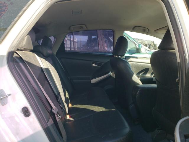 Photo 10 from auction – 2014 TOYOTA PRIUS with VIN JTDKN3DP6E3055707