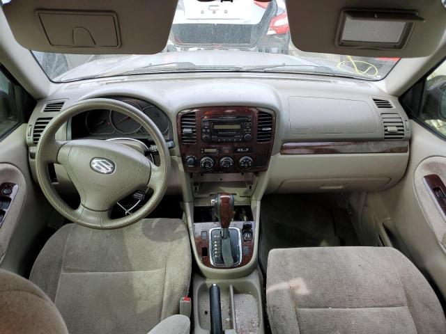 Photo 8 from auction – 2003 SUZUKI XL7 PLUS with VIN JS3TY92V234105334
