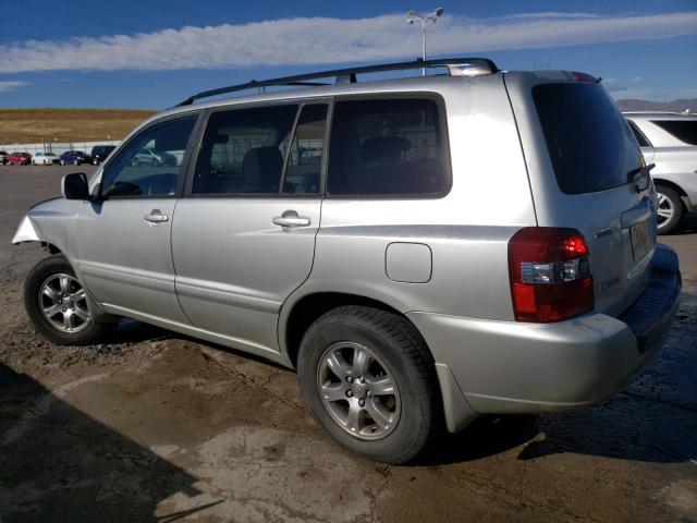 Photo 2 from auction – 2005 TOYOTA HIGHLANDER with VIN JTEEP21A950120841