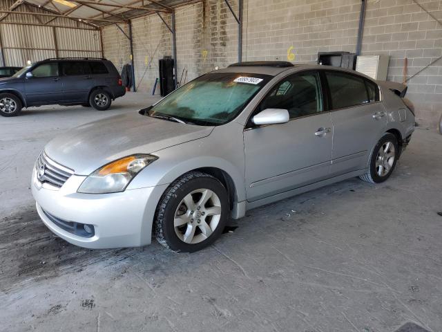 Photo 1 from auction – 2008 NISSAN ALTIMA with VIN 1N4AL21E68C190405