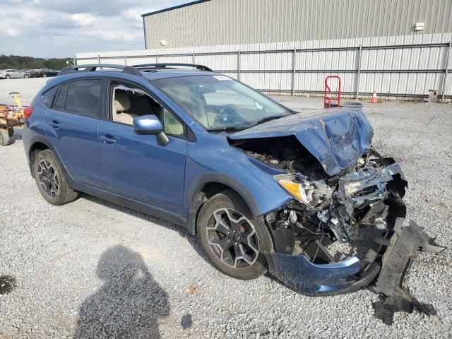Photo 4 from auction – 2014 SUBARU XV CROSSTR with VIN JF2GPAKC1E8328173