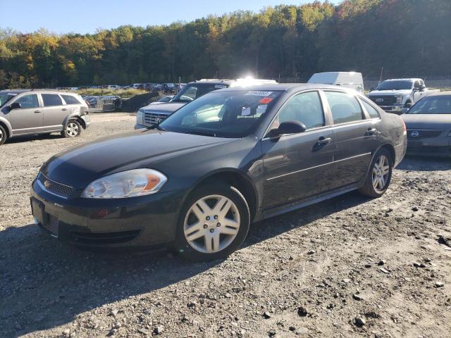 CHEVROLET IMPALA LT 2012 with VIN 2G1WG5E36C1298304 - Photo from auction