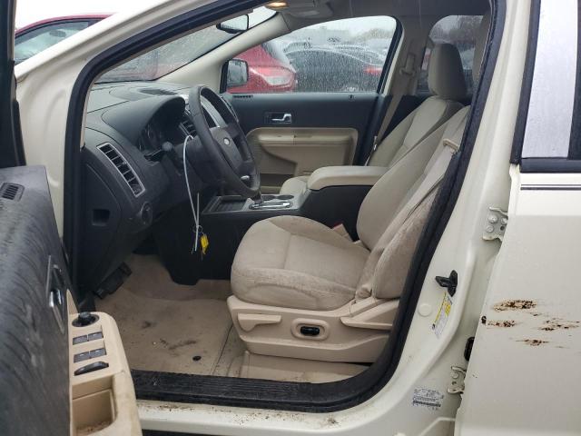 Photo 7 from auction – 2008 FORD EDGE SEL with VIN 2FMDK38C08BA51421