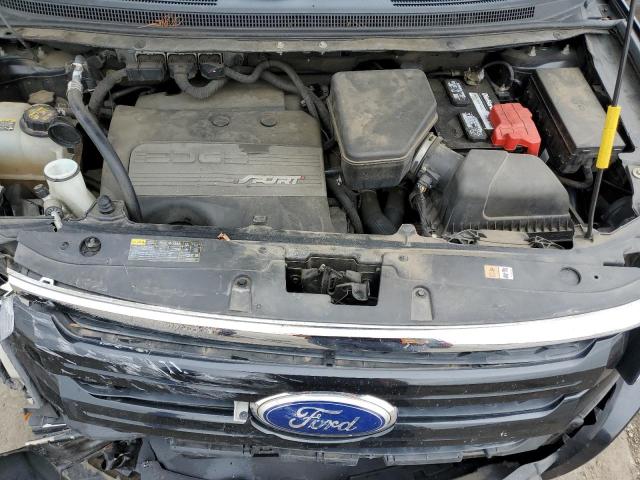Photo 11 from auction – 2014 FORD EDGE SPORT with VIN 2FMDK3AKXEBB73233