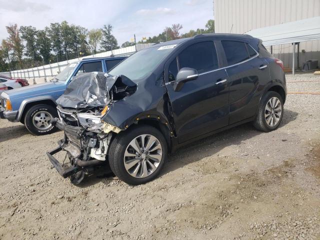 BUICK ENCORE PRE 2017 with VIN KL4CJASB4HB060047 - Photo from auction