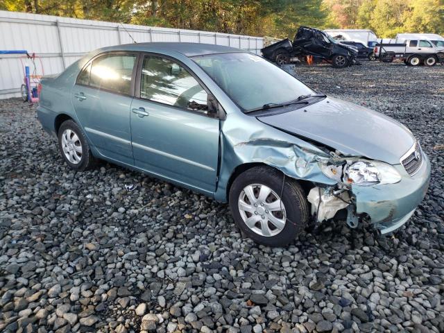 Photo 4 from auction – 2006 TOYOTA COROLLA CE with VIN 2T1BR30E26C647610