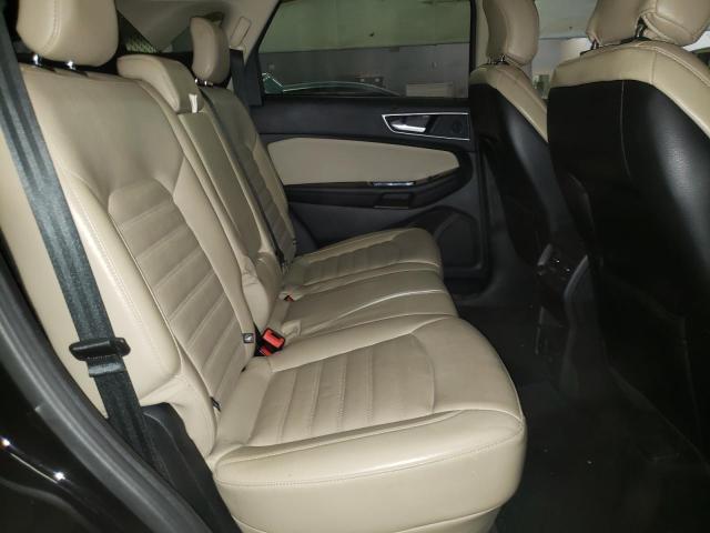 Photo 10 from auction – 2017 FORD EDGE SEL with VIN 2FMPK3J86HBC51772