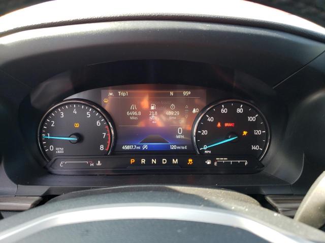 Photo 9 from auction – 2021 FORD EXPLORER L with VIN 1FMSK7FH9MGB63957