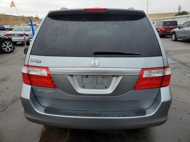 Photo 6 from auction – 2006 HONDA ODYSSEY EX with VIN 5FNRL38736B113355