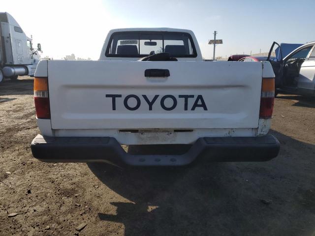 Photo 6 from auction – 1990 TOYOTA PICKUP 1/2 with VIN JT4RN81A6L0048475