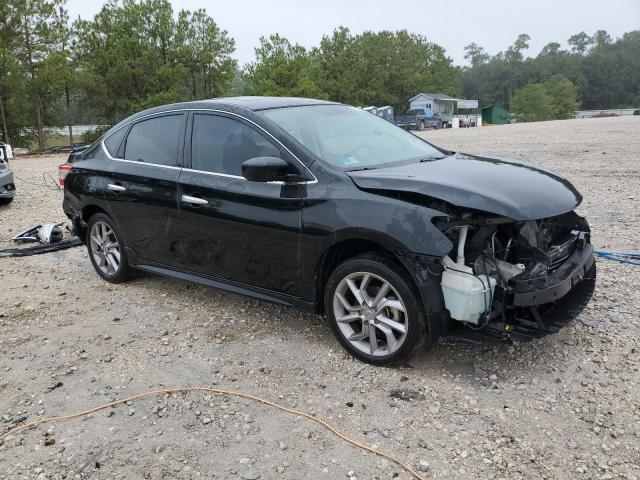 Photo 4 from auction – 2014 NISSAN SENTRA S with VIN 3N1AB7AP2EY312663