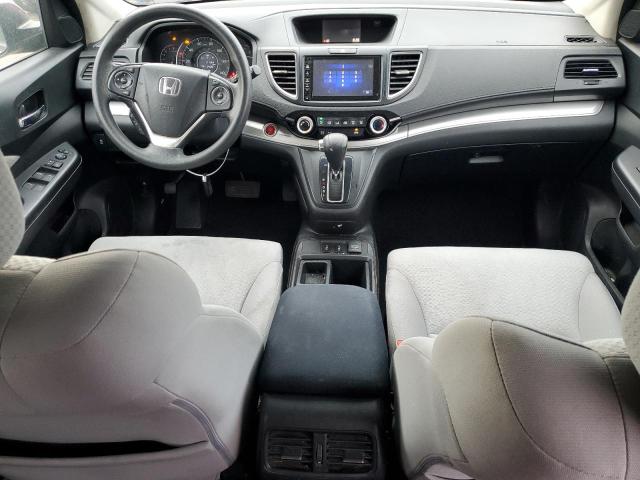 Photo 8 from auction – 2016 HONDA CR-V EX with VIN 2HKRM3H50GH513467