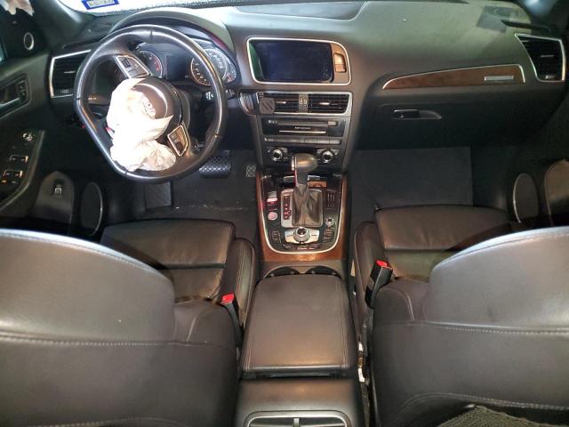 Photo 8 from auction – 2016 AUDI Q5 PREMIUM with VIN WA1D7AFP8GA065457