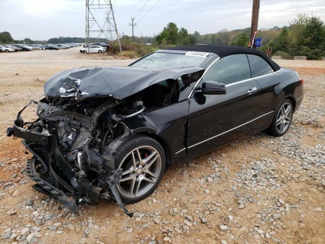 Photo 1 from auction – 2014 MERCEDES-BENZ E 350 with VIN WDDKK5KFXEF231354