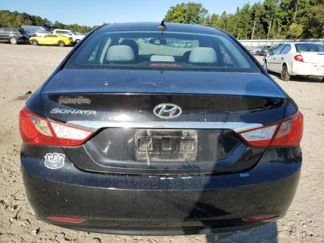 Photo 6 from auction – 2013 HYUNDAI SONATA GLS with VIN 5NPEB4AC5DH682401