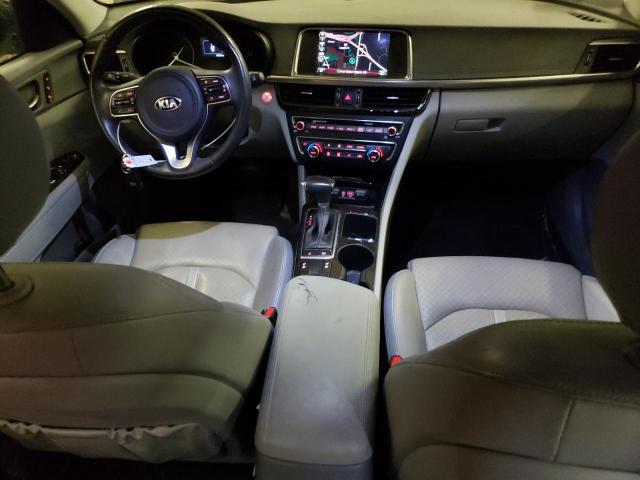 Photo 8 from auction – 2016 KIA OPTIMA EX with VIN 5XXGU4L3XGG056973