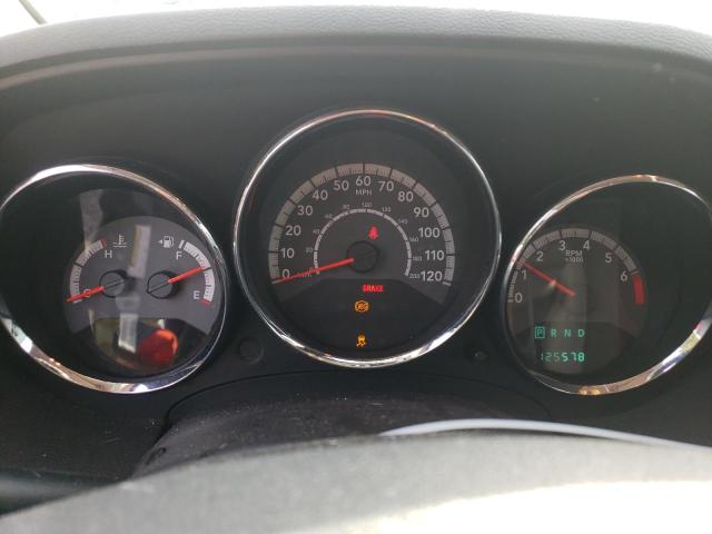 Photo 9 from auction – 2011 DODGE CALIBER HE with VIN 1B3CB5HAXBD167870