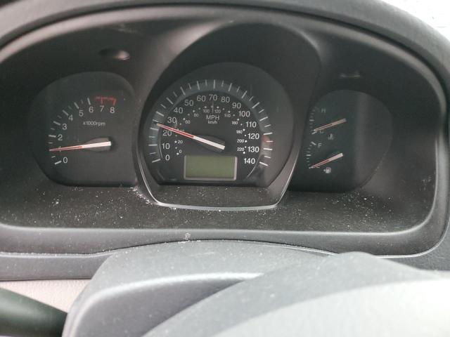 Photo 9 from auction – 2009 KIA SPECTRA EX with VIN KNAFE222295660835