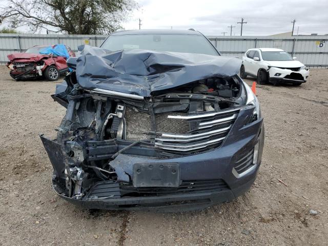 Photo 5 from auction – 2018 CADILLAC XT5 with VIN 1GYKNARS9JZ205859