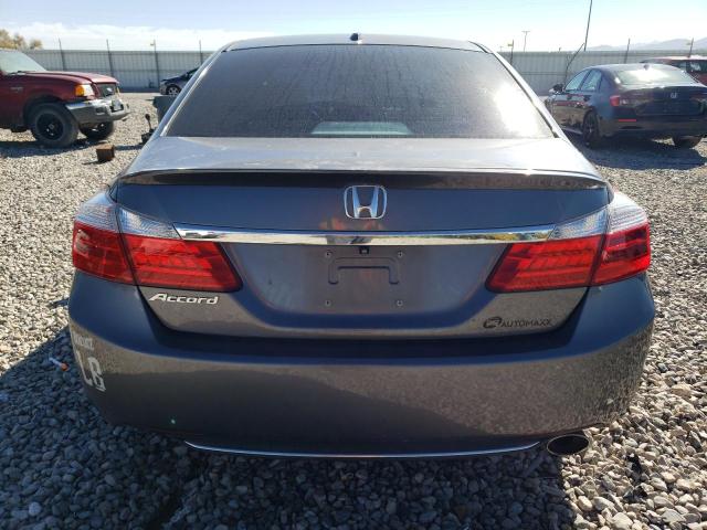 Photo 6 from auction – 2015 HONDA ACCORD EXL with VIN 1HGCR2F89FA071018