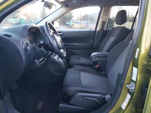 Photo 7 from auction – 2012 JEEP COMPASS LA with VIN 1C4NJDEB2CD637523